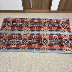Pendleton 幾何学模様 タオルブランケット - メルカリ