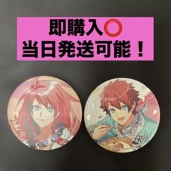 新品★A3!★秋組【七尾太一】アニカフェ★等身★ハート型缶バッジ★10点セット 即決⭕️ 七尾太一 缶バッジ セット エースリー A3 エーステ