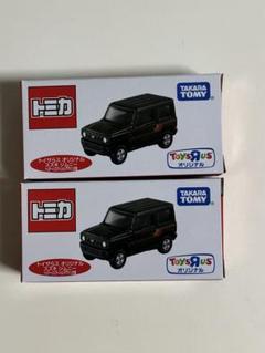 トミカ 14 スズキ　ジムニー　イベントモデル　トイザらス　モーターショー トミカ 14 スズキ ジムニー イベントモデル トイザらス モーター