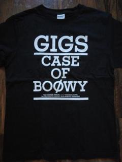 【未使用】80年代BOOWY バンドTシャツ【美品】メンズ　Mサイズ 2025年最新】Yahoo!オークション -ボウイ boowy tシャツの中古品