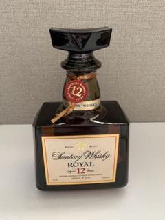 サントリー リザーブ グラス付き 2本セット 特級表記 760ml / 43