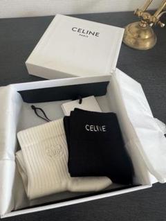 2025年最新】CELINE レディース ソックスの人気アイテム - メルカリ