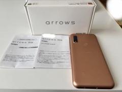 arrows We FCG01 - メルカリ