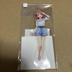 ラブライブ　虹ヶ咲　アクリルスタンド　上原歩夢　アニメイトフェア　映画
