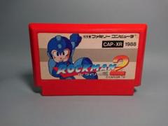 ファミコン ロックマン2