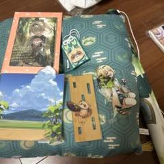 【直筆サイン】風真いろは誕生日記念2022 グッズフルセット