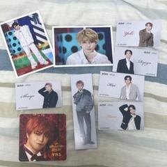 超特急 シューヤ グッズ FC会員限定】シューヤ Birth Anniversary Ver.スペシャル生写真