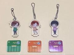 ヘタリア　ミニアクスタ　3点セット