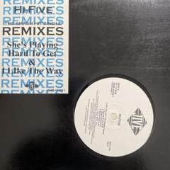 HI-FIVE Remixes