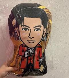 長谷川慎 ミニクッション 2025年最新】長谷川慎 クッションの人気アイテム - メルカリ