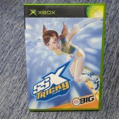 【美品】初代Xbox SSX Tricky SSXトリッキー