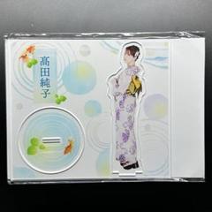 限定品 新品 未開封 中段ちぇりこ グッズ アクスタ パチンコ ライター 限定品 髙田純子 アクリルスタンド アクスタ パチンコ パチスロ