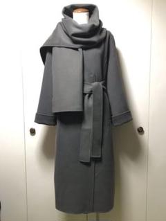 美品】Drawing Numbers 2021AW ロングコート - メルカリ