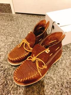 visvim moc boot mid ブーツ 靴