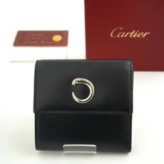 ✨新品未使用✨　Cartier ミニ財布　マストライン　パンテール　マルチェロ