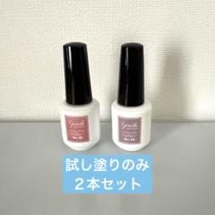 ジーニッシュマニキュア　No.55 フォクシー　No.44 スタイル　セットのサムネイル