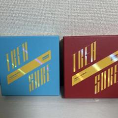 ateez cd set