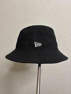 新品・タグ付き NEW ERA×Ameri バケットハット ニューエラがアメリと初コラボ ロゴキャップとロゴバケット