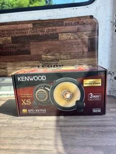 KFC-XS174S | カスタムフィットスピーカー | スピーカー | KENWOOD