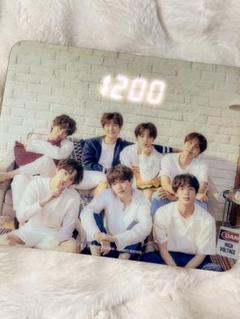 2025年最新】アクリルクロック btsの人気アイテム - メルカリ