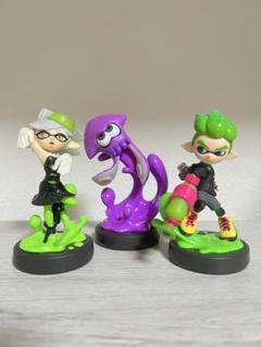 2025年最新】スプラトゥーン1 amiiboの人気アイテム - メルカリ