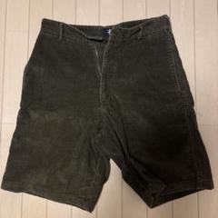 新品未使用 ステューシー stussy STUSSY コーデュロイショートパンツ STUSSY ステューシー パンツ ショートパンツ コーデュロイ