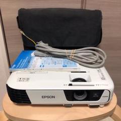 EPSON エプソン プロジェクター EB-X31 HDMI端子 動作品 現状渡 EPSON エプソン プロジェクター EB-X31 HDMI端子 動作品 現状渡
