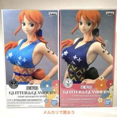 ナミ 未開封 セット③ GLITTER & GLAMOURS ワノ国スタイルのサムネイル