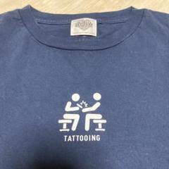 TATTOO STUDIO YAMADA ピクトグラムTシャツ　オモシー　レン