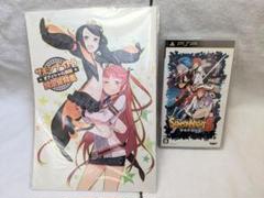 PSP　サモンナイト5　特典設定資料集付