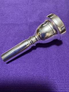 田口管楽器工房 バストロンボーン用マウスピース MASAKI 1 1/2G