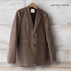 2025年最新】UNITED TOKYO メンズ テーラードジャケットの人気