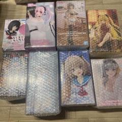 2025年最新】プライズフィギュア nikkeの人気アイテム - メルカリ