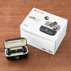 ぶ*ゆ様 ほぼ新品】HOLLYLAND LARK M2 Lightning用ワイ Amazon.co.jp: HOLLYLAND Lark M2 Lightning受信機 Receiver