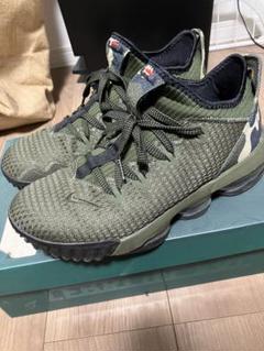 2025年最新】nike lebron xvi lowの人気アイテム - メルカリ