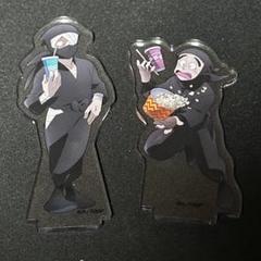忍たま　アクリルスタンド　アクリルジオラマ SHOCHIKU STORE | 松竹ストア劇場版 忍たま乱太郎ドクタケ忍者隊