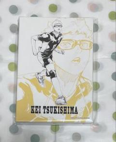 月島蛍　4点セット　仙台観光特使就任記念Ｖｅｒ． ハイキュー！！』アクリルブロック 月島蛍＆山口忠 【仙台観光