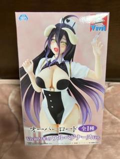 オーバーロード Vivitフィギュア アルベドナースVer - メルカリ
