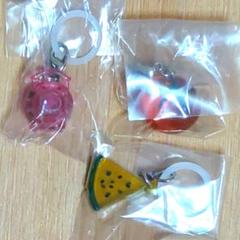 彩り変わった涼を感じる めじるしアクセサリー