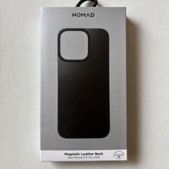 2025年最新】NOMAD iphone マグネティックレザーの人気アイテム