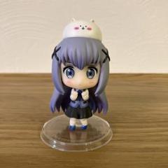 PS Vita ご注文はうさぎですか?? 初回限定特典　チノ SDフィギュア