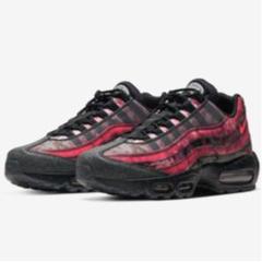Airmax95 Premium チェリーブロッサム 黒赤