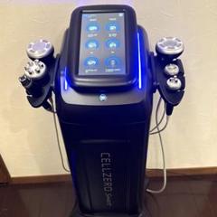 【shuuk】✨新品✨/セルゼロスマート/エステマシン/専用クリーム付属付 セルゼロ CELLZERO セルゼロスマートCELLZERO SMART 美顔器