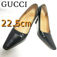 グッチ GUCCI パイソン柄 パンプス インターロッキング - メルカリ