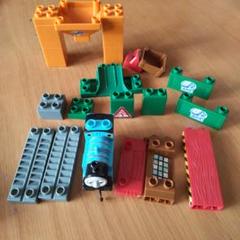 メガブロック トーマス 炭鉱セット