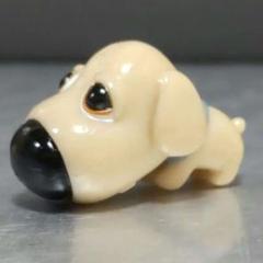 ミニチュア 犬 フィギュア