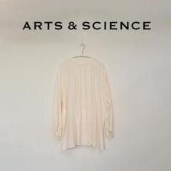 2025年最新】ARTS&SCIENCE レディース 長袖 シャツ・ブラウスの