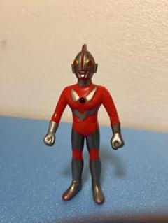 ポピー「ウルトラマン」ミニソフビ・ウルトラマンファミリー１１（中古・１９７８年） ポピー「ウルトラマン」ミニソフビ・ウルトラマンファミリー11