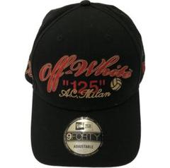 NEWERA×OFF-WHITE ニューエラ×オフホワイト AC Milan