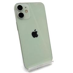 iPhone12 mini 128GB ライムグリーン 本体 SIMフリー - メルカリ